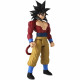 Dragon Ball - Figurine géante Limit Breaker - Super Saiyan 4 Goku
