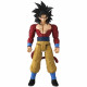 Dragon Ball - Figurine géante Limit Breaker - Super Saiyan 4 Goku