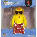 Gang Beasts - 1 Figurine Articulée de 11,5 cm - Lot 4 - Figurines de Collection - Jeux Vidéos - Lansay