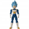 Dragon Ball Super - Figurine Géante Limit Breaker 30 cm -  Super Saiyan Vegeta Blue - Bandai