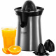 RUSSELL HOBBS 22760-56 Presse Agrumes Electrique, 2 Sens Rotation, 2 Cônes Interchangeables, Jus de Fruit Frais Rapide