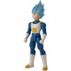 Dragon Ball Super - Figurine Géante Limit Breaker 30 cm -  Super Saiyan Vegeta Blue - Bandai