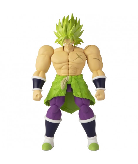 Dragon Ball Super - Figurine Géante Limit Breaker 30 cm - Broly du film - Bandai