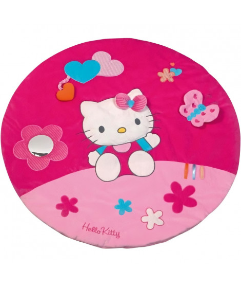 JEMINI Hello Kitty 22847 TAPIS D'EVEIL Diametre: ± 86 cm