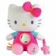 Jemini Hello Kitty peluche activites baby tonic +/- 23 cm