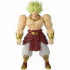 Dragon Ball Super - Figurine Géante Limit Breaker 30 cm - Broly animé - Bandai