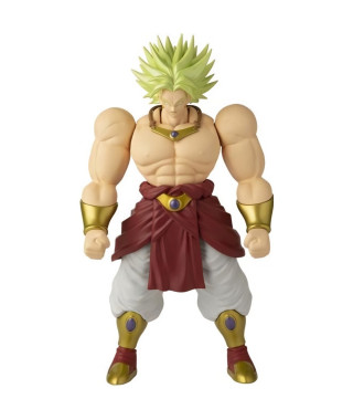 Dragon Ball Super - Figurine Géante Limit Breaker 30 cm - Broly animé - Bandai