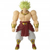 Dragon Ball Super - Figurine Géante Limit Breaker 30 cm - Broly animé - Bandai