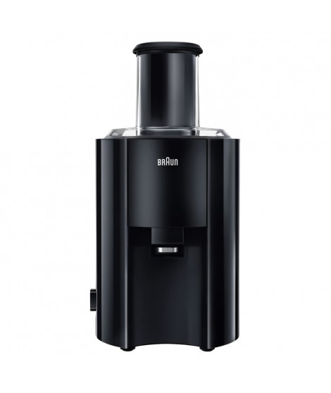 BRAUN J300 Centrifugeuse MultiQuick 3 - Noir