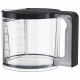 BRAUN J300 Centrifugeuse MultiQuick 3 - Noir