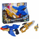 Power Ranger Dino Fury Gold Blade Blaster - Accessoire déguisement