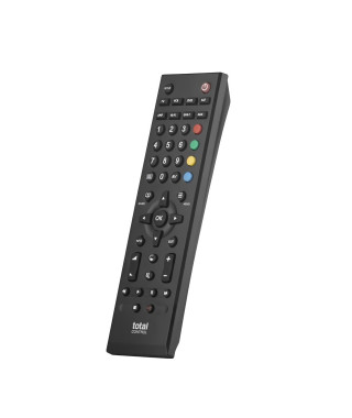 TOTAL CONTROL URC1785 - Télécommande universelle 8 en 1 pour TV, lecteur DVD et Blu-Ray, Câble et TNT, Home cinema, Videoproj…