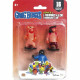 Gang Beasts - 3 Figurines de 4,5 cm - Lot 4 - Figurines de Collection - Jeux Vidéos - Lansay