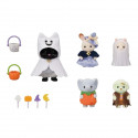 Les bébés d'Halloween - SYLVANIAN FAMILIES - 5654 - A partir de 3 ans