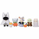 Les bébés d'Halloween - SYLVANIAN FAMILIES - 5654 - A partir de 3 ans