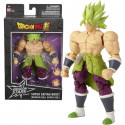 Figurine Dragon Stars - BANDAI - Broly Super Saiyan - 17cm - 16 points d'articulation