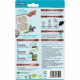 FERTILIGENE Mes Dés a Pousser toutes Plantes - 10 pieces