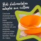 TOMMEE TIPPEE Kit de diversification alimentaire pour bébé, 4+ Mois