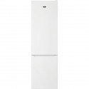 FAURE FCBE36FW0 - Réfrigérateur congélateur bas - 360L (266+94)- Froid ventilé - No Frost - H201 x L60cm - Blanc
