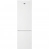 FAURE FCBE36FW0 - Réfrigérateur congélateur bas - 360L (266+94)- Froid ventilé - No Frost - H201 x L60cm - Blanc