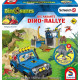 Dino-Rallye Schleich - Jeu de société - SCHMIDT SPIELE