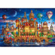 Clementoni - 6000 pieces - Downtown