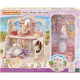 SYLVANIAN FAMILIES - Le salon de coiffure des poneys