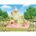 SYLVANIAN FAMILIES - 5319 - Le château des bébés - La creche, l'école