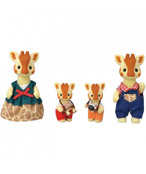 SYLVANIAN FAMILIES - La famille girafe