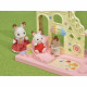 SYLVANIAN FAMILIES - 5319 - Le château des bébés - La creche, l'école