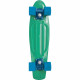 SCHILDKROT - Skateboard Retro Native Green - 56 x 14 - Vert