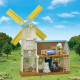 SYLVANIAN FAMILIES 5630 Le grand moulin a vent - Mini univers