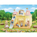 SYLVANIAN FAMILIES - 5316 - La creche des bébés - Château avec accessoires de jeu - Bleu