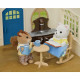 SYLVANIAN FAMILIES 5630 Le grand moulin a vent - Mini univers