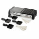 Raclette - Grill - Pierre a cuire DOMO - 8 personnes DO9190G