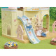 SYLVANIAN FAMILIES - 5316 - La creche des bébés - Château avec accessoires de jeu - Bleu