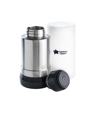 Tommee Tippee Closer To Nature Thermos Chauffe Biberon Voyage