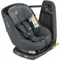 MAXI COSI Siege auto AxissFix, Group 0+/1, Isofix, Pivotant, i-Size, de 4 mois a 4 ans (9-18kg), 61-105 cm, Authentic Graphite