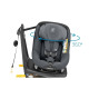 MAXI COSI Siege auto AxissFix, Group 0+/1, Isofix, Pivotant, i-Size, de 4 mois a 4 ans (9-18kg), 61-105 cm, Authentic Graphite