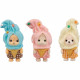 Le trio des bébés en costumes de cremes glacées - SYLVANIAN FAMILIES - 5593 - A partir de 3 ans