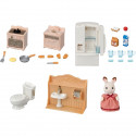 Le set d'ameublement cosy cottage et maman - SYLVANIAN FAMILIES - 5449 - A partir de 3 ans