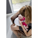 BABYMOOV Housse de coussin maternité Mum & B pinky