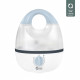 BABYMOOV Hygro - Humidificateur d'air chambre bébé - Silencieux - Vapeur froide