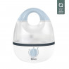 BABYMOOV Hygro - Humidificateur d'air chambre bébé - Silencieux - Vapeur froide