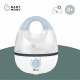 BABYMOOV Hygro - Humidificateur d'air chambre bébé - Silencieux - Vapeur froide