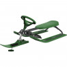 STIGA Luge Snowracer ICONIC Bio Black/Green