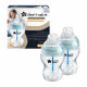 TOMMEE TIPPEE Biberon Anti colique avancé, lot de 2, 260ml