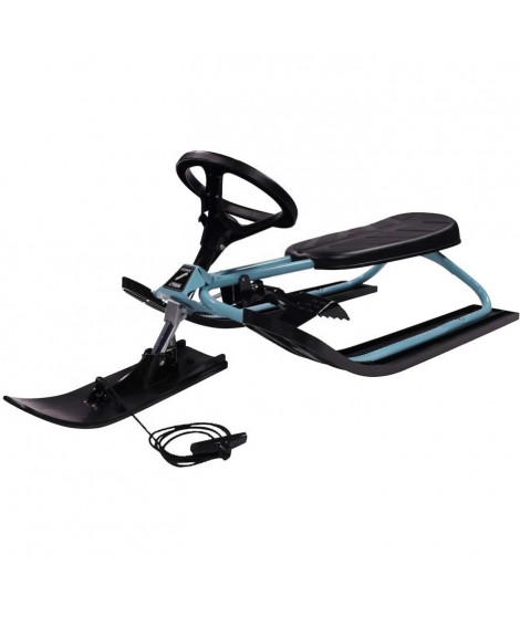 STIGA Luge Snowracer ICONIC Teal/Black