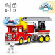 LEGO 10969 DUPLO Town Le Camion de Pompiers, Jouet Éducatif, Figurines, Sauver les Animaux, Jeu Éducatif, Cadeau Enfants Des …