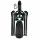 STIGA Luge Snowracer ICONIC Teal/Black